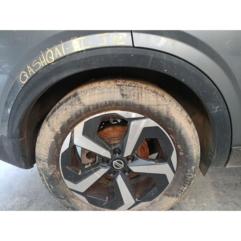 Recambio de aletin trasero derecho para nissan qashqai iii (j12) 1.3 dig-t referencia OEM IAM   