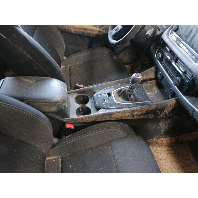 Recambio de consola central para nissan qashqai iii (j12) 1.3 dig-t referencia OEM IAM   