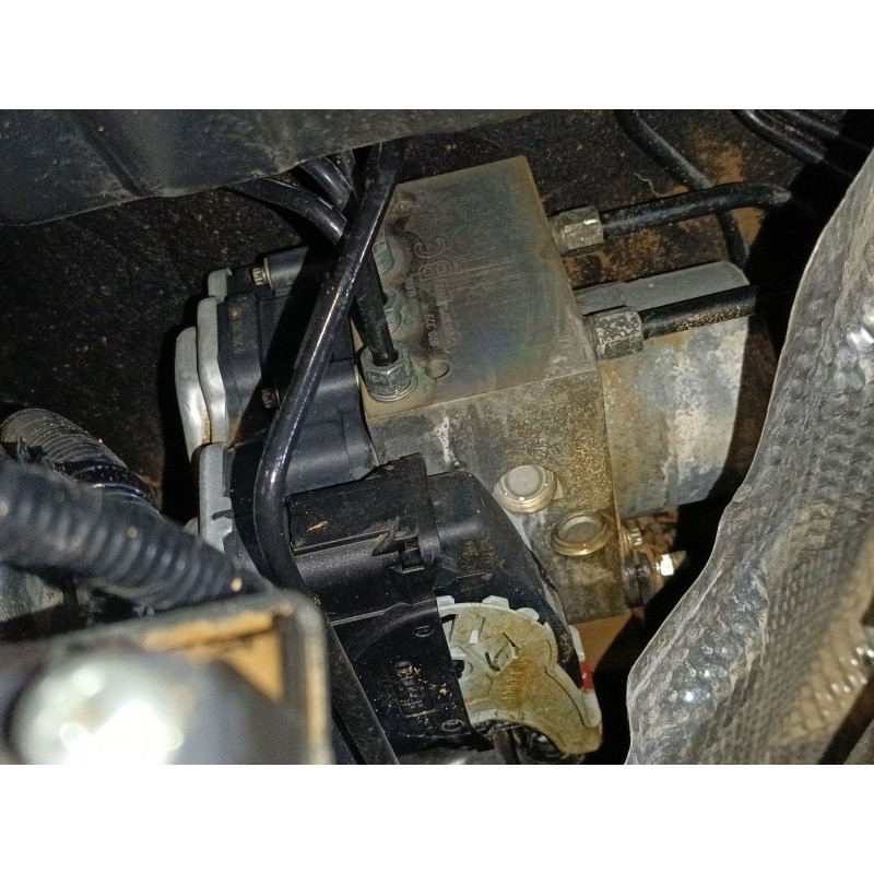 Recambio de abs para nissan qashqai iii (j12) 1.3 dig-t referencia OEM IAM   