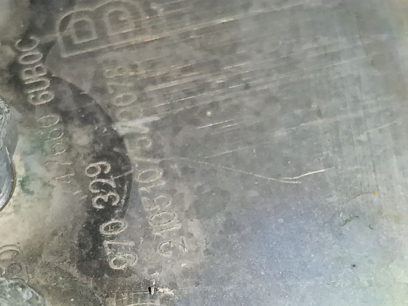 Recambio de abs para nissan qashqai iii (j12) 1.3 dig-t referencia OEM IAM 476606UB0C 21051052078 