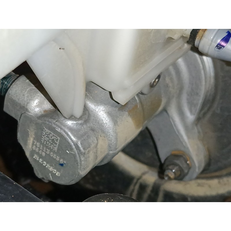 Recambio de bomba freno para nissan qashqai iii (j12) 1.3 dig-t referencia OEM IAM   