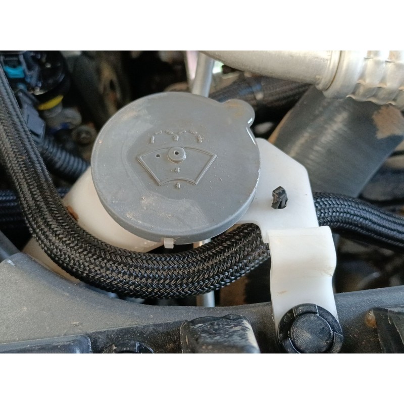 Recambio de deposito limpia para nissan qashqai iii (j12) 1.3 dig-t referencia OEM IAM   