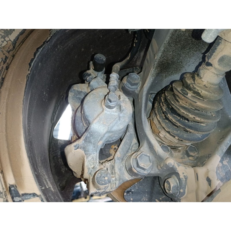 Recambio de pinza freno delantera derecha para nissan qashqai iii (j12) 1.3 dig-t referencia OEM IAM   