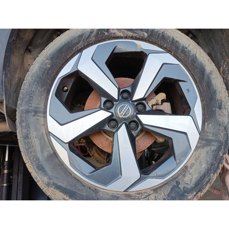 Recambio de juego llantas para nissan qashqai iii (j12) 1.3 dig-t referencia OEM IAM 235/55/18  
