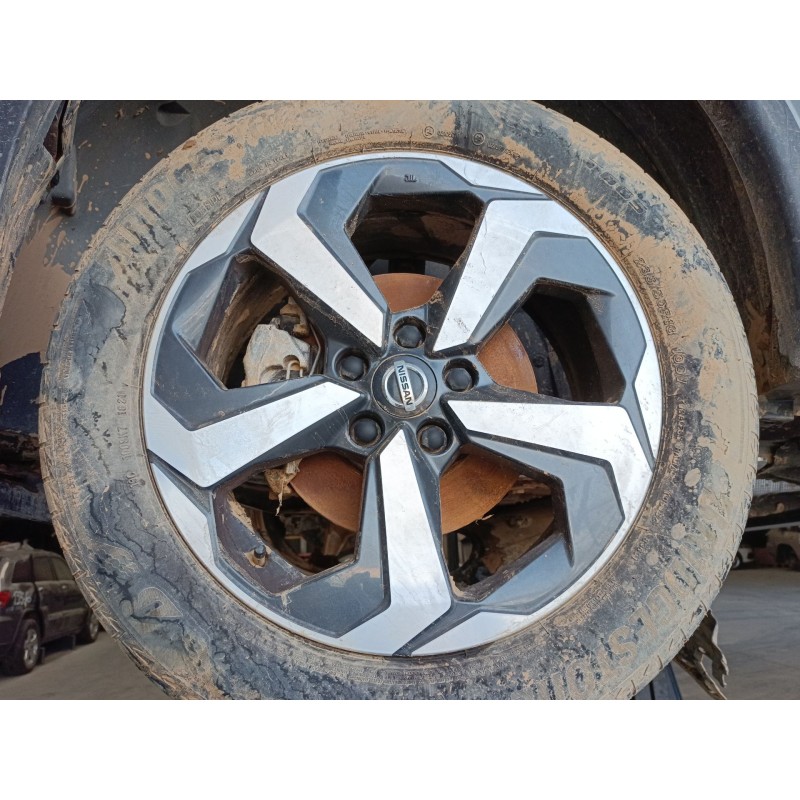 Recambio de juego llantas para nissan qashqai iii (j12) 1.3 dig-t referencia OEM IAM 235/55/18  