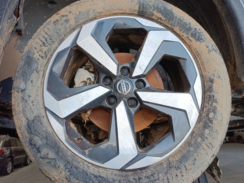 Recambio de juego llantas para nissan qashqai iii (j12) 1.3 dig-t referencia OEM IAM 235/55/18  