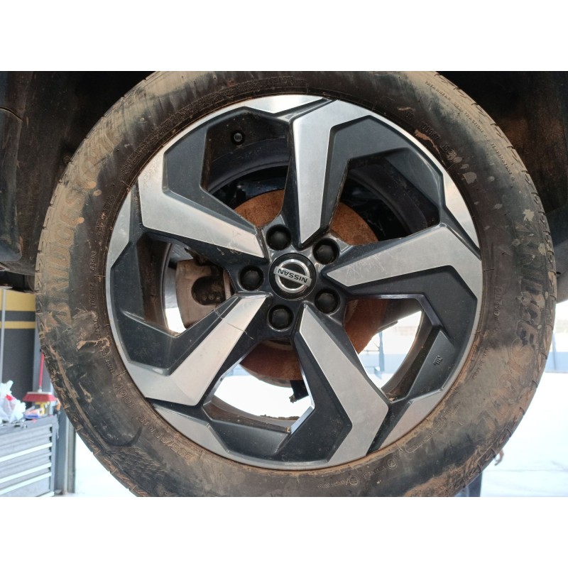 Recambio de juego llantas para nissan qashqai iii (j12) 1.3 dig-t referencia OEM IAM 235/55/18  