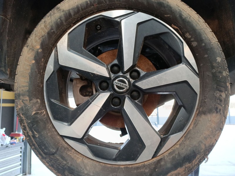 Recambio de juego llantas para nissan qashqai iii (j12) 1.3 dig-t referencia OEM IAM 235/55/18  