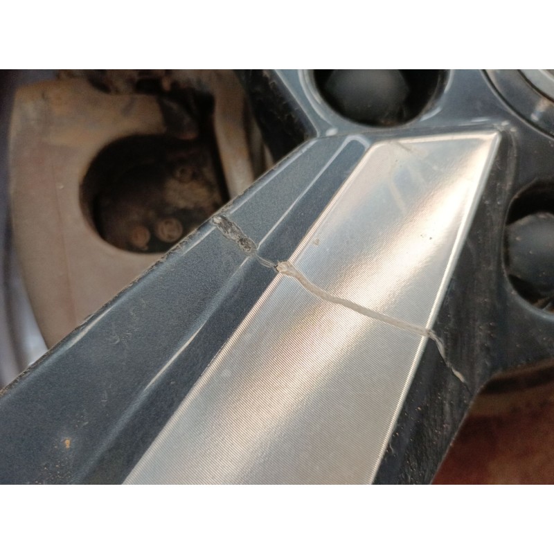 Recambio de juego llantas para nissan qashqai iii (j12) 1.3 dig-t referencia OEM IAM 235/55/18  