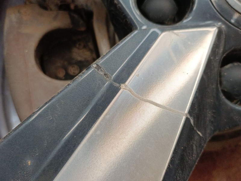 Recambio de juego llantas para nissan qashqai iii (j12) 1.3 dig-t referencia OEM IAM 235/55/18  