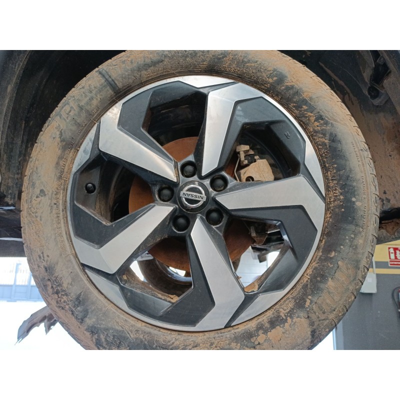 Recambio de juego llantas para nissan qashqai iii (j12) 1.3 dig-t referencia OEM IAM 235/55/18  