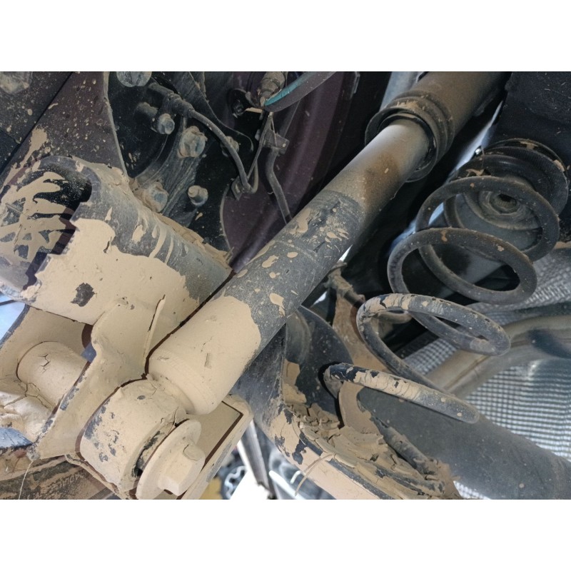Recambio de amortiguador trasero izquierdo para nissan qashqai iii (j12) 1.3 dig-t referencia OEM IAM   