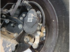 Recambio de pinza freno trasera derecha para nissan qashqai iii (j12) 1.3 dig-t referencia OEM IAM   