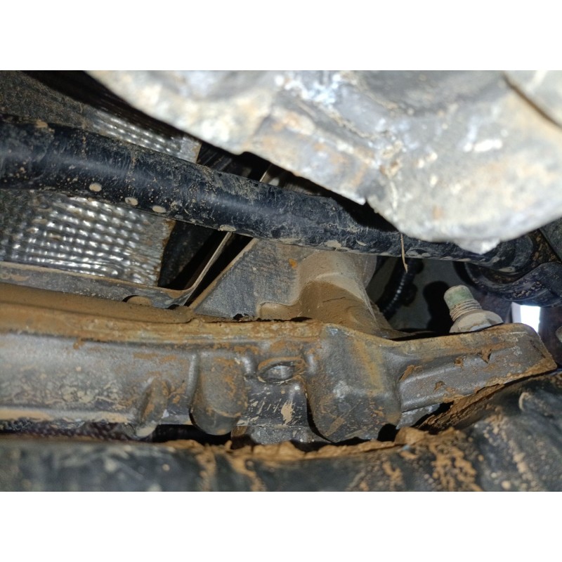 Recambio de cremallera direccion para nissan qashqai iii (j12) 1.3 dig-t referencia OEM IAM   