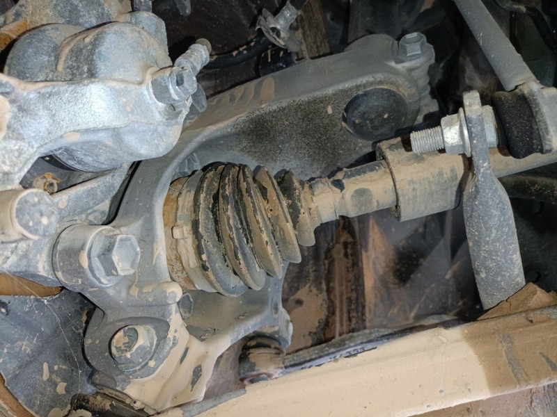 Recambio de mangueta delantera derecha para nissan qashqai iii (j12) 1.3 dig-t referencia OEM IAM   