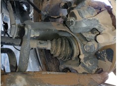 Recambio de mangueta delantera izquierda para nissan qashqai iii (j12) 1.3 dig-t referencia OEM IAM   