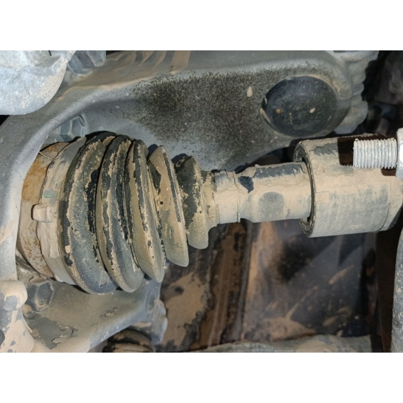 Recambio de transmision delantera derecha para nissan qashqai iii (j12) 1.3 dig-t referencia OEM IAM   