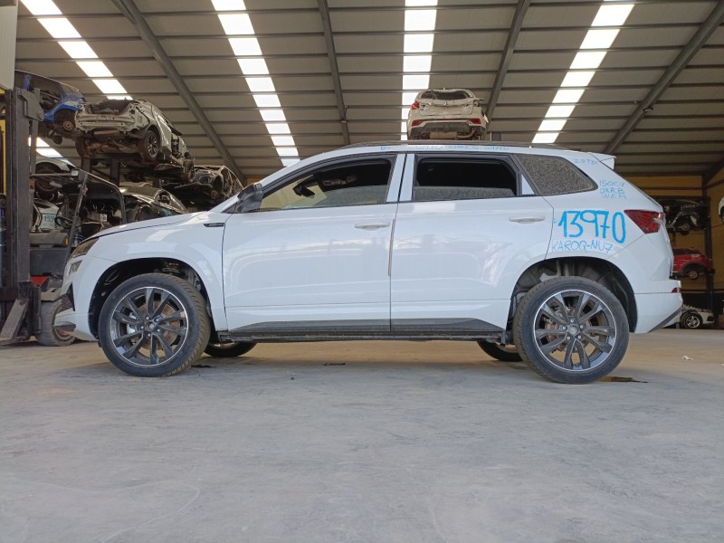 skoda karoq 2.0 tdi nu7 del año 2024