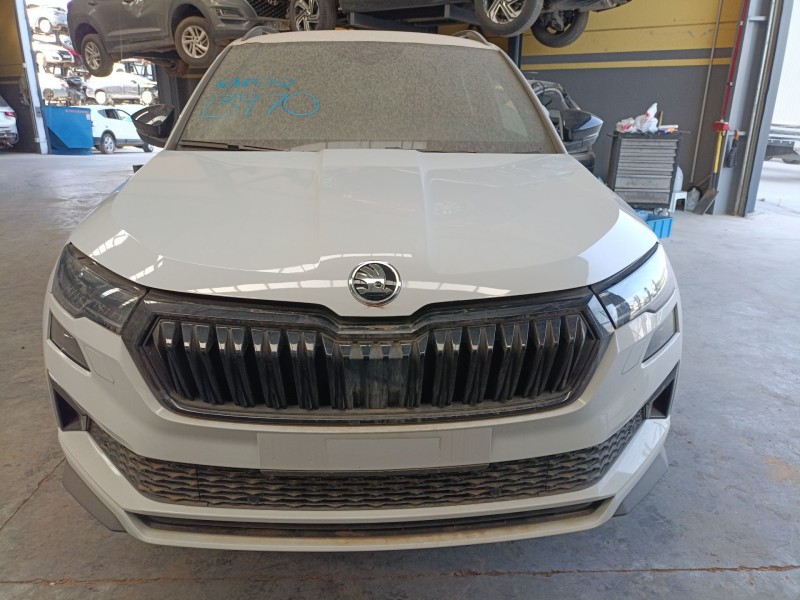 skoda karoq 2.0 tdi nu7 del año 2024