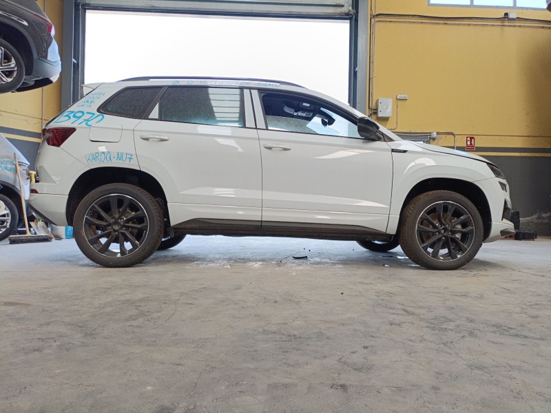 skoda karoq 2.0 tdi nu7 del año 2024
