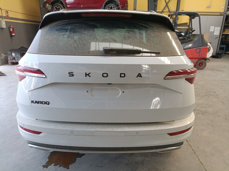 skoda karoq 2.0 tdi nu7 del año 2024
