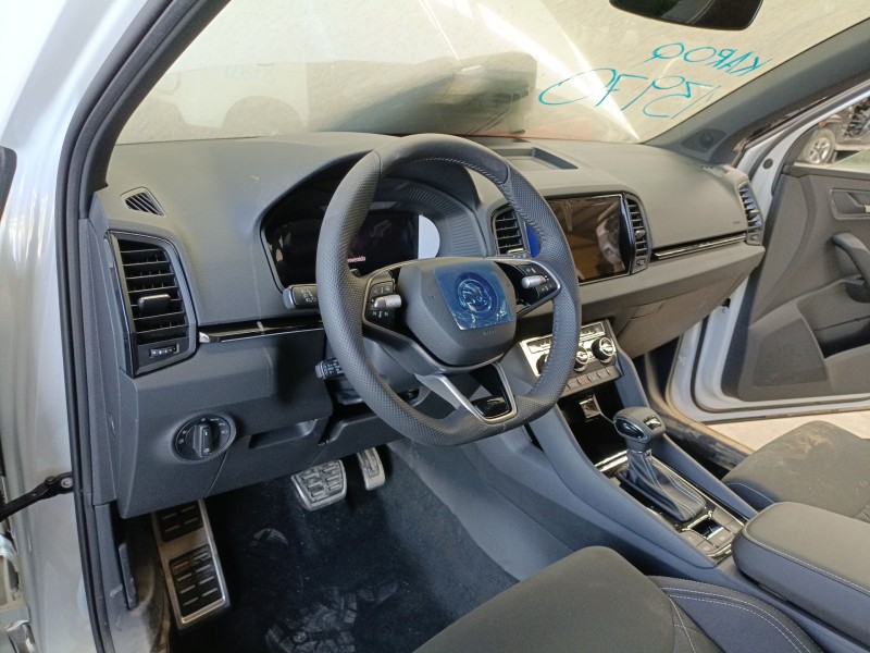 skoda karoq 2.0 tdi nu7 del año 2024