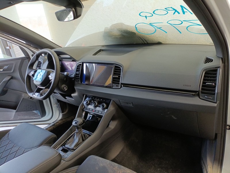 skoda karoq 2.0 tdi nu7 del año 2024