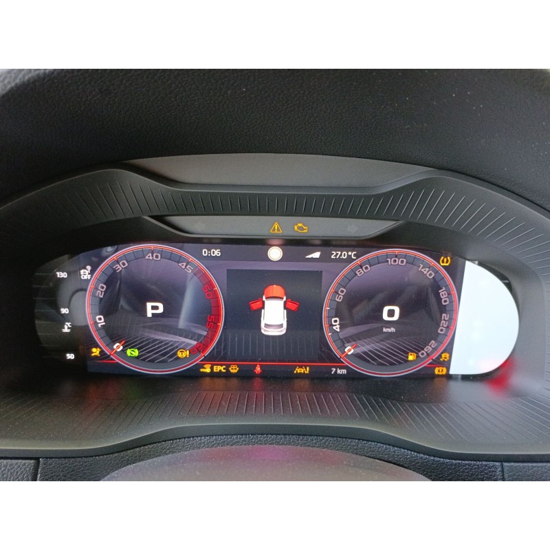 Recambio de cuadro instrumentos para skoda karoq 2.0 tdi nu7 referencia OEM IAM   