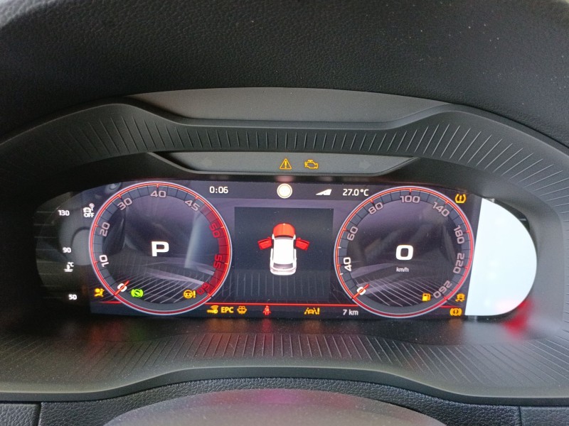 Recambio de cuadro instrumentos para skoda karoq 2.0 tdi nu7 referencia OEM IAM   