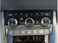 Recambio de mando climatizador para skoda karoq 2.0 tdi nu7 referencia OEM IAM   