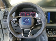 Recambio de volante para skoda karoq 2.0 tdi nu7 referencia OEM IAM   