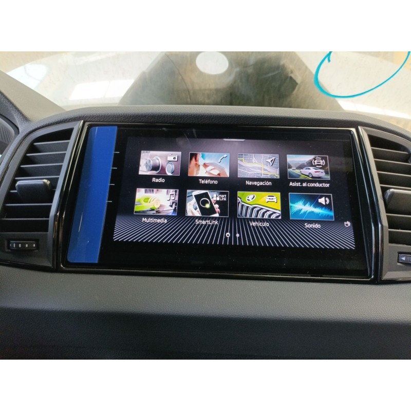 Recambio de sistema navegacion gps para skoda karoq 2.0 tdi nu7 referencia OEM IAM   