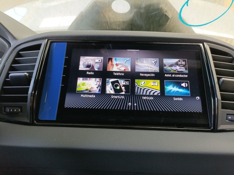 Recambio de sistema navegacion gps para skoda karoq 2.0 tdi nu7 referencia OEM IAM   