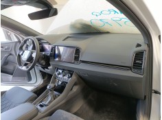 Recambio de kit airbag para skoda karoq 2.0 tdi nu7 referencia OEM IAM   