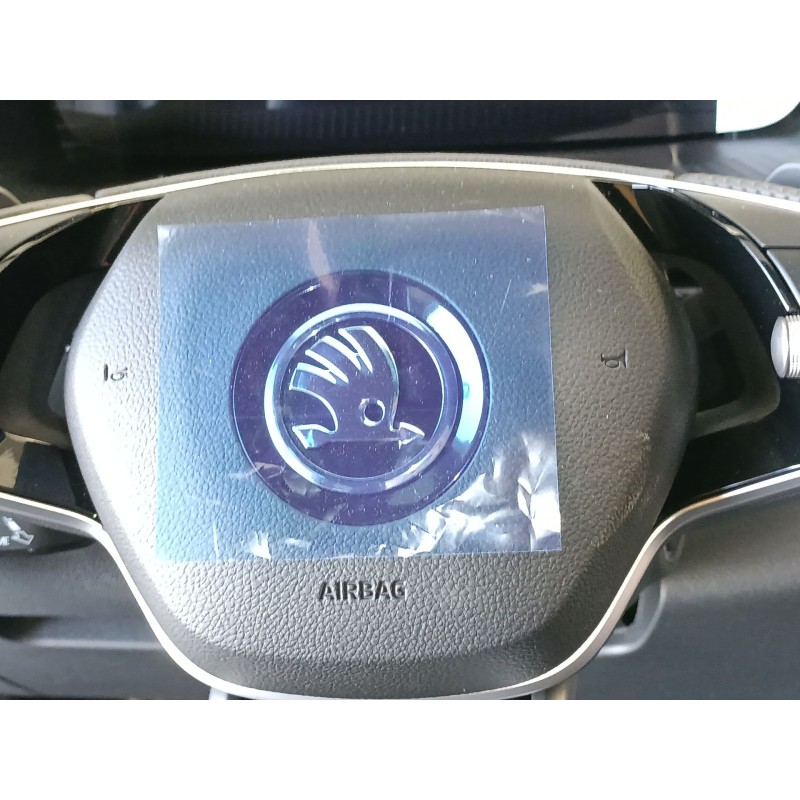 Recambio de kit airbag para skoda karoq 2.0 tdi nu7 referencia OEM IAM   