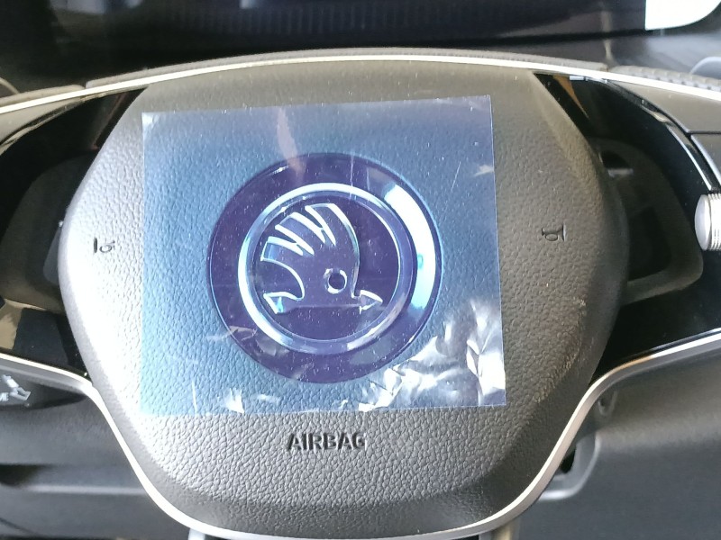 Recambio de kit airbag para skoda karoq 2.0 tdi nu7 referencia OEM IAM   