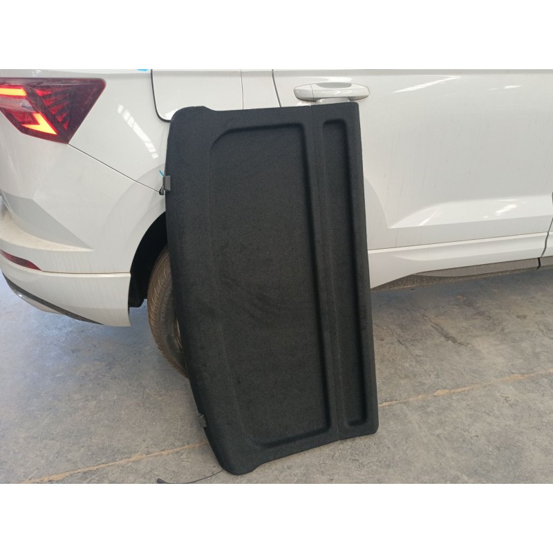 Recambio de bandeja trasera para skoda karoq 2.0 tdi nu7 referencia OEM IAM   