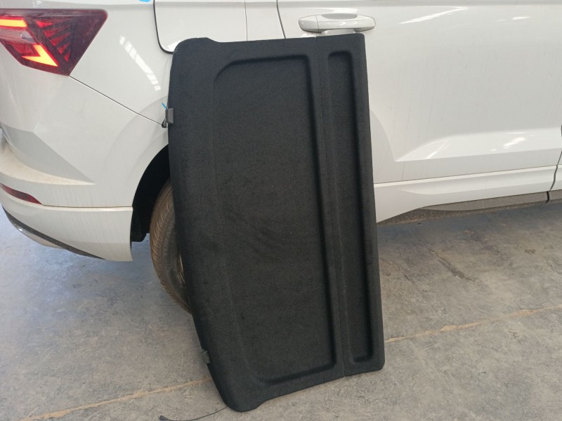 Recambio de bandeja trasera para skoda karoq 2.0 tdi nu7 referencia OEM IAM   