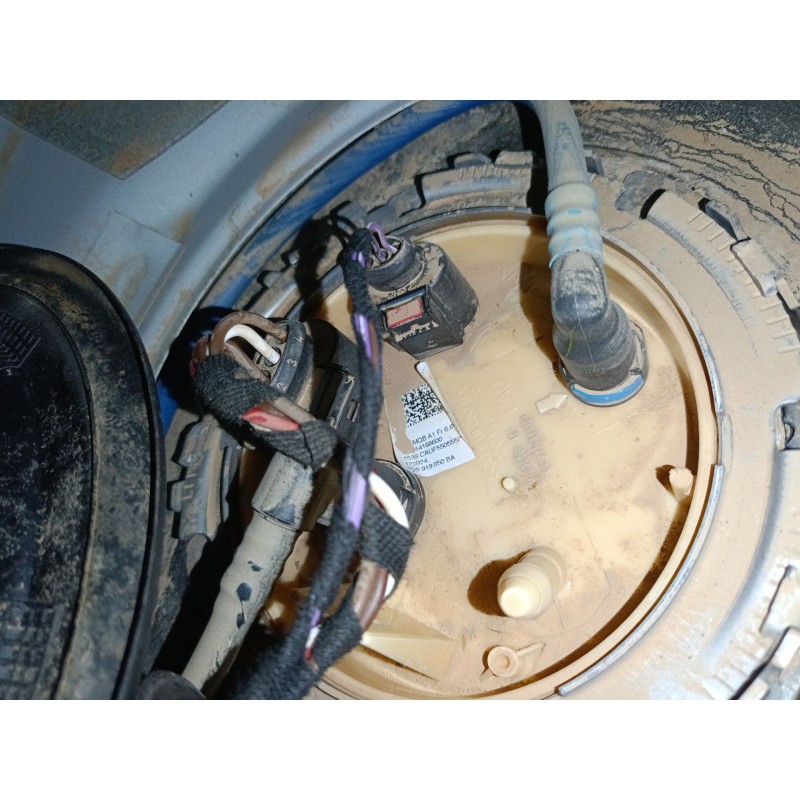 Recambio de aforador para skoda karoq 2.0 tdi nu7 referencia OEM IAM   