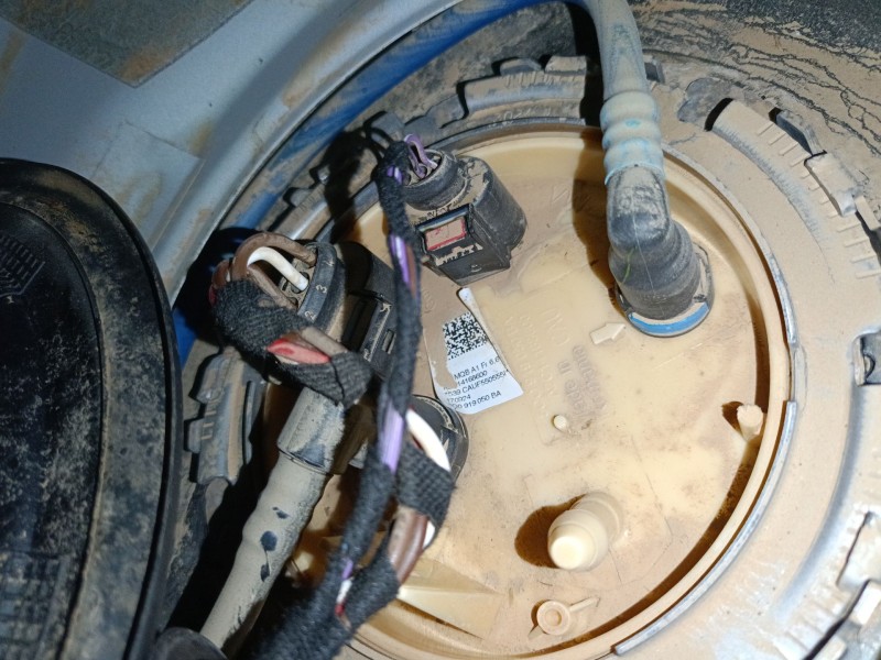 Recambio de aforador para skoda karoq 2.0 tdi nu7 referencia OEM IAM   