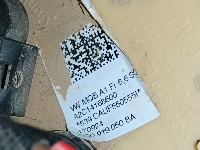 Recambio de aforador para skoda karoq 2.0 tdi nu7 referencia OEM IAM   