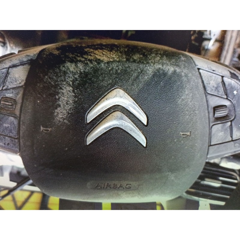 Recambio de airbag delantero izquierdo para citroën c4 cactus 1.6 bluehdi 100 referencia OEM IAM   