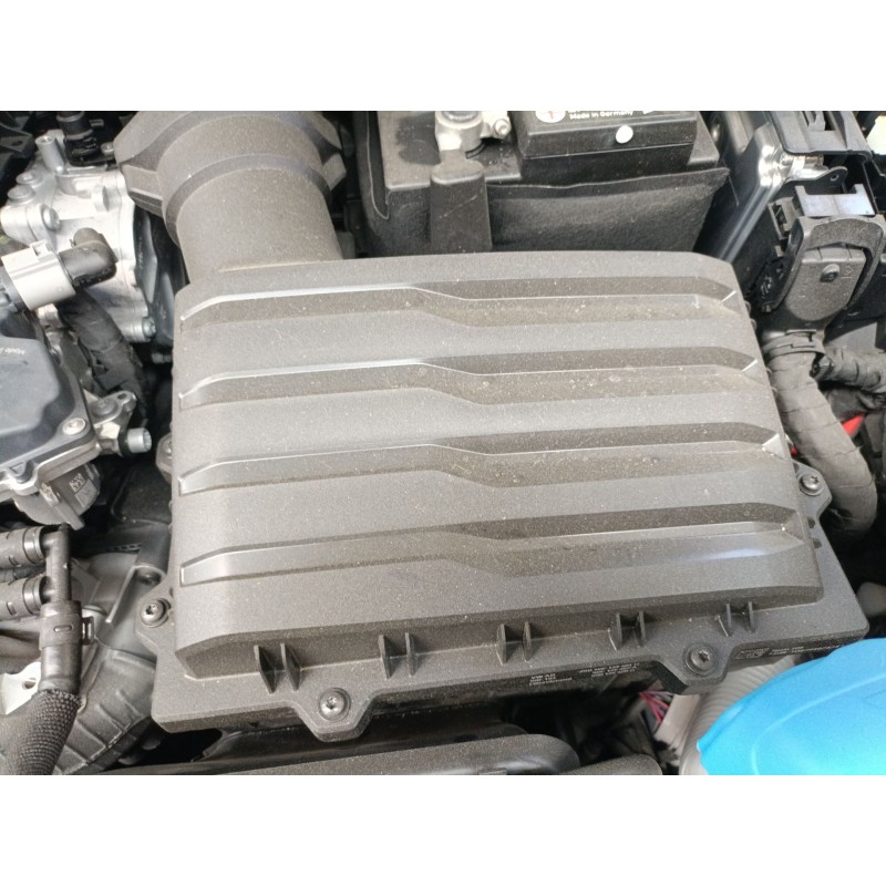Recambio de filtro aire para skoda karoq 2.0 tdi nu7 referencia OEM IAM   