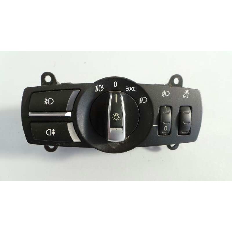 Recambio de mando luces para bmw serie 5 lim. (f10) 520d referencia OEM IAM 919274604  