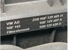 Recambio de filtro aire para skoda karoq 2.0 tdi nu7 referencia OEM IAM    2