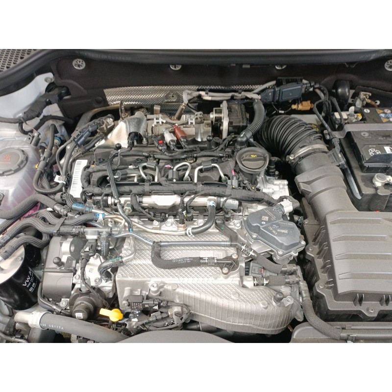 Recambio de motor completo para skoda karoq 2.0 tdi nu7 referencia OEM IAM   