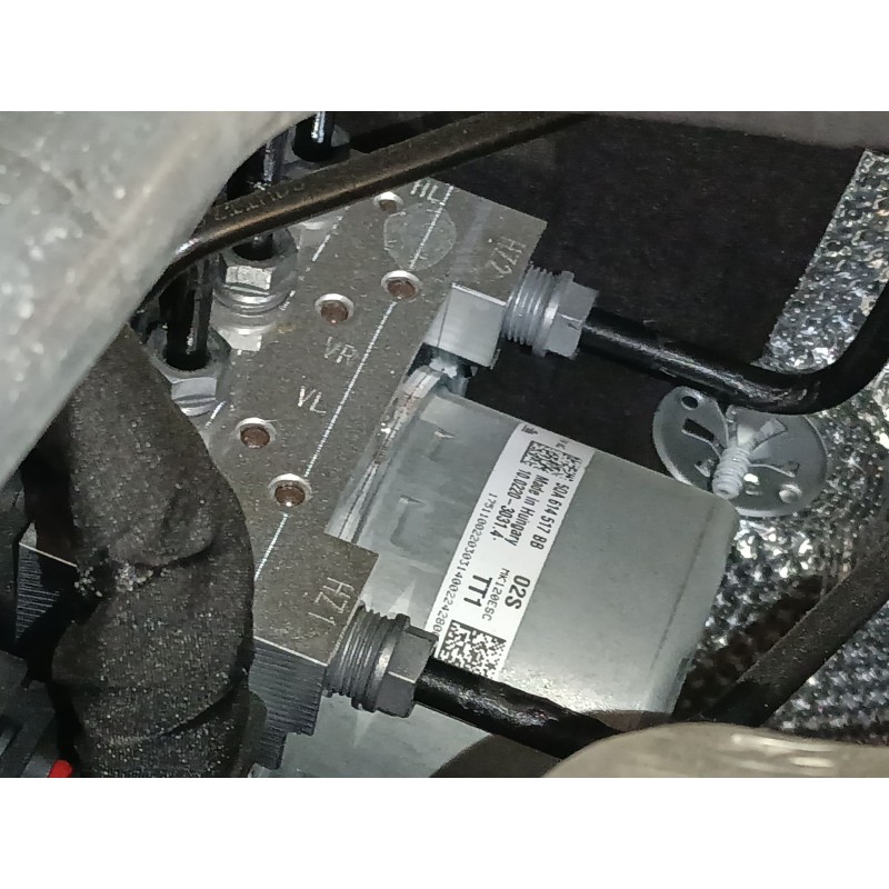 Recambio de abs para skoda karoq 2.0 tdi nu7 referencia OEM IAM   