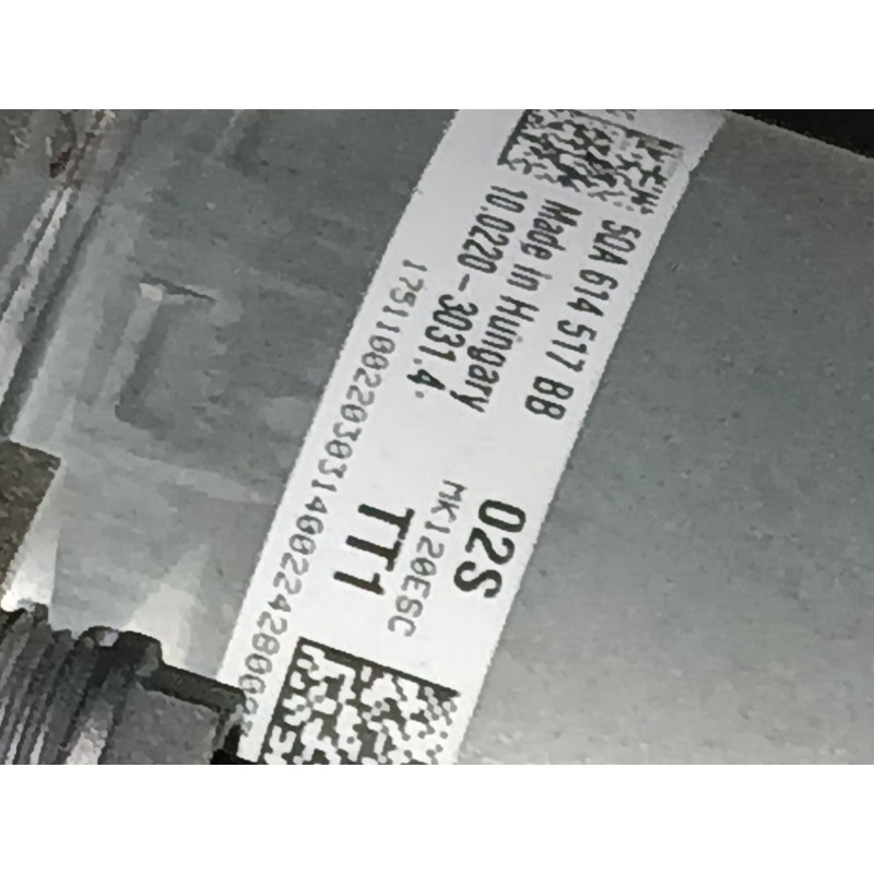 Recambio de abs para skoda karoq 2.0 tdi nu7 referencia OEM IAM   