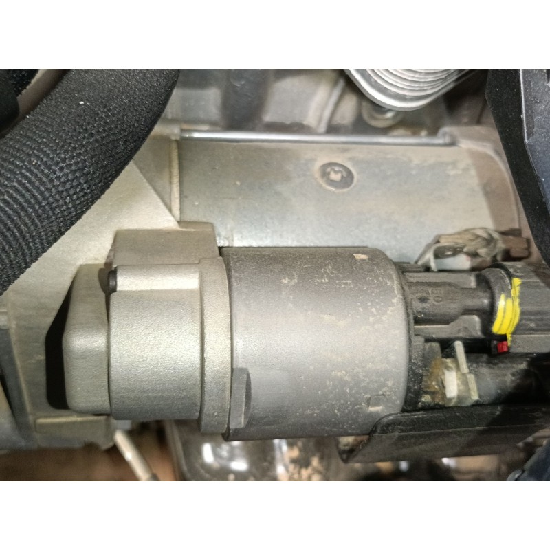 Recambio de motor arranque para skoda karoq 2.0 tdi nu7 referencia OEM IAM   