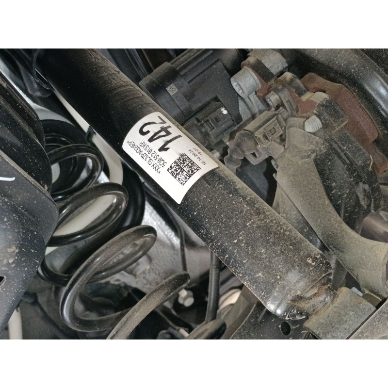 Recambio de amortiguador trasero derecho para skoda karoq 2.0 tdi nu7 referencia OEM IAM   